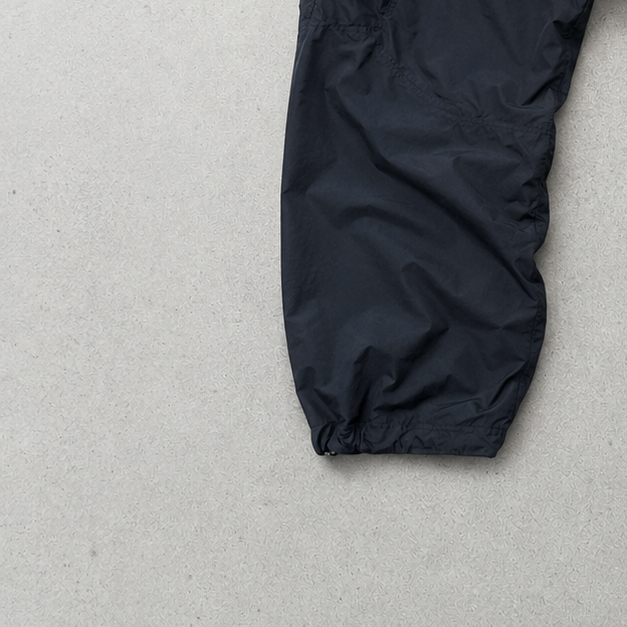 Y2K Nike Track Pants Schwarz Limited (Size XL)
