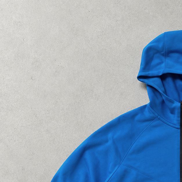 Nike Jacke Blau Selten (Größe M)