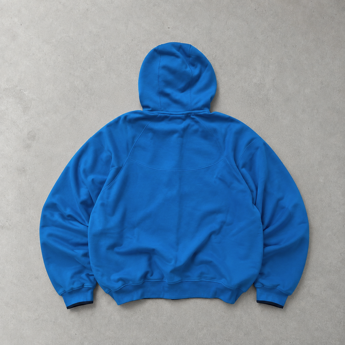 Nike Jacke Blau Selten (Größe M)
