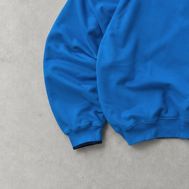 Nike Jacke Blau Selten (Größe M)