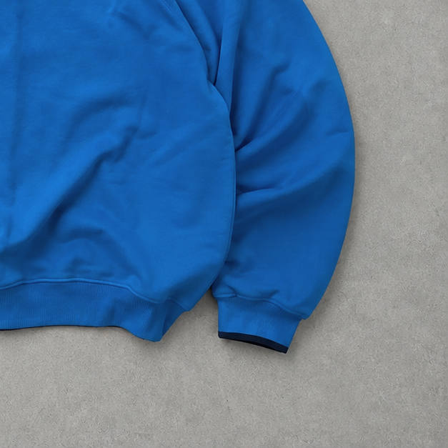 Nike Jacke Blau Selten (Größe M)