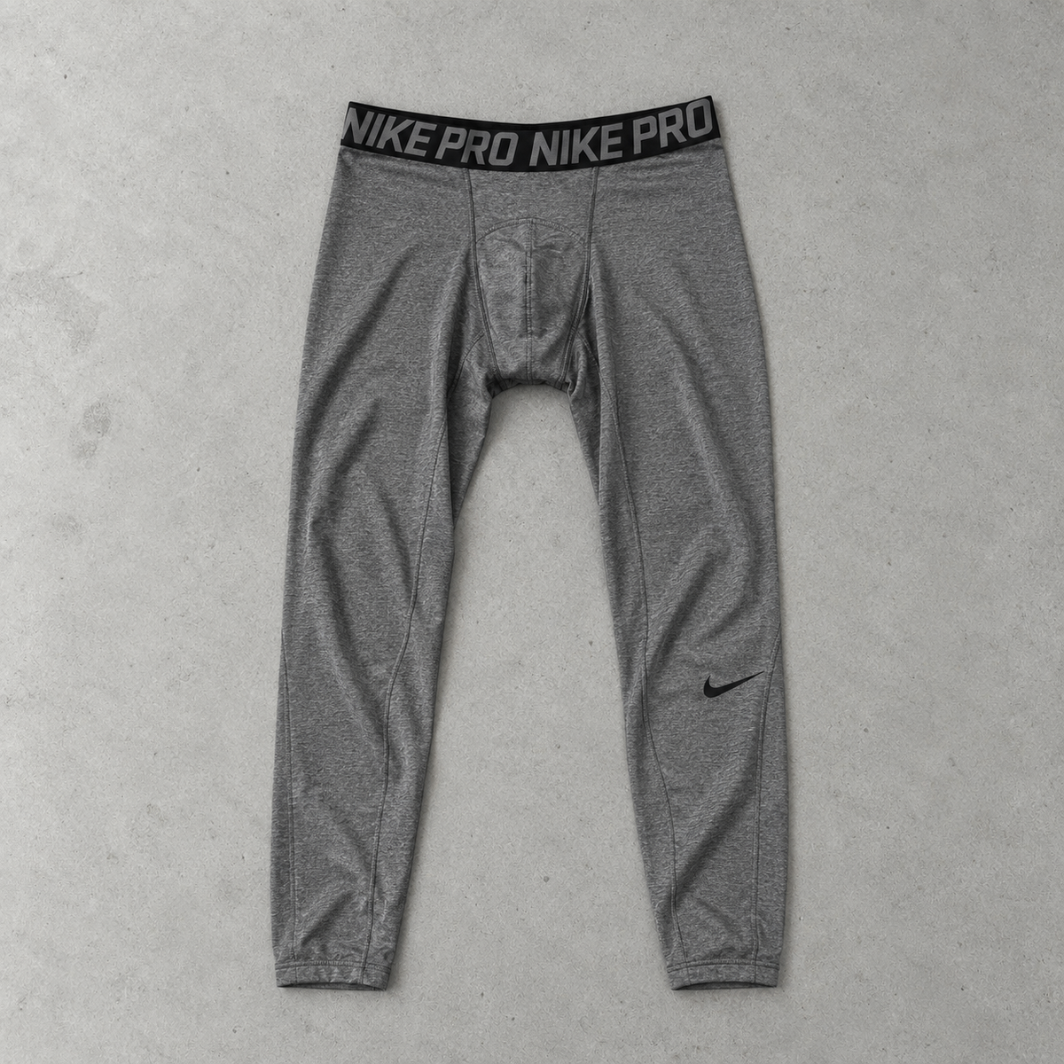 Nike Leggings Gray Rare (L)