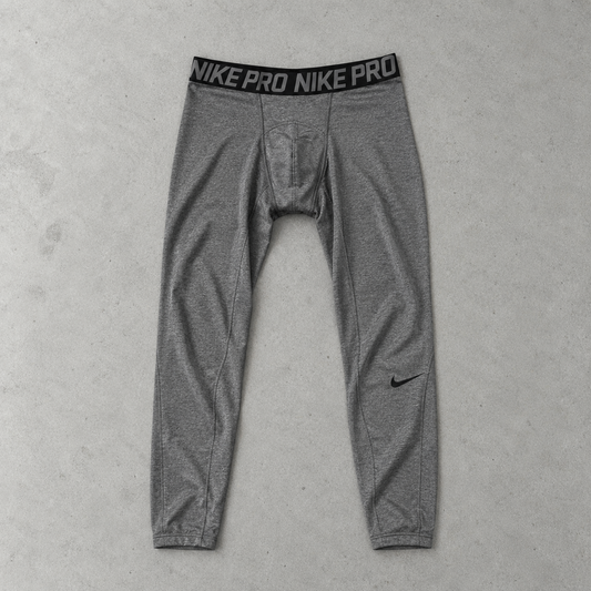 Nike Leggings Gray Rare (L)