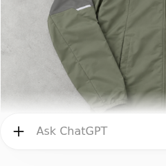 The North Face Jacket Khaki Rare (M)