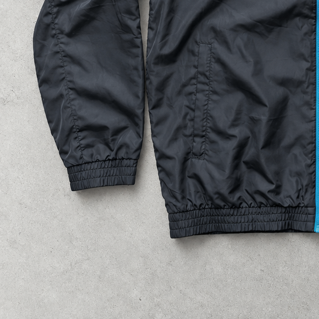 adidas Track Jacket Schwarz Rare (XXL)