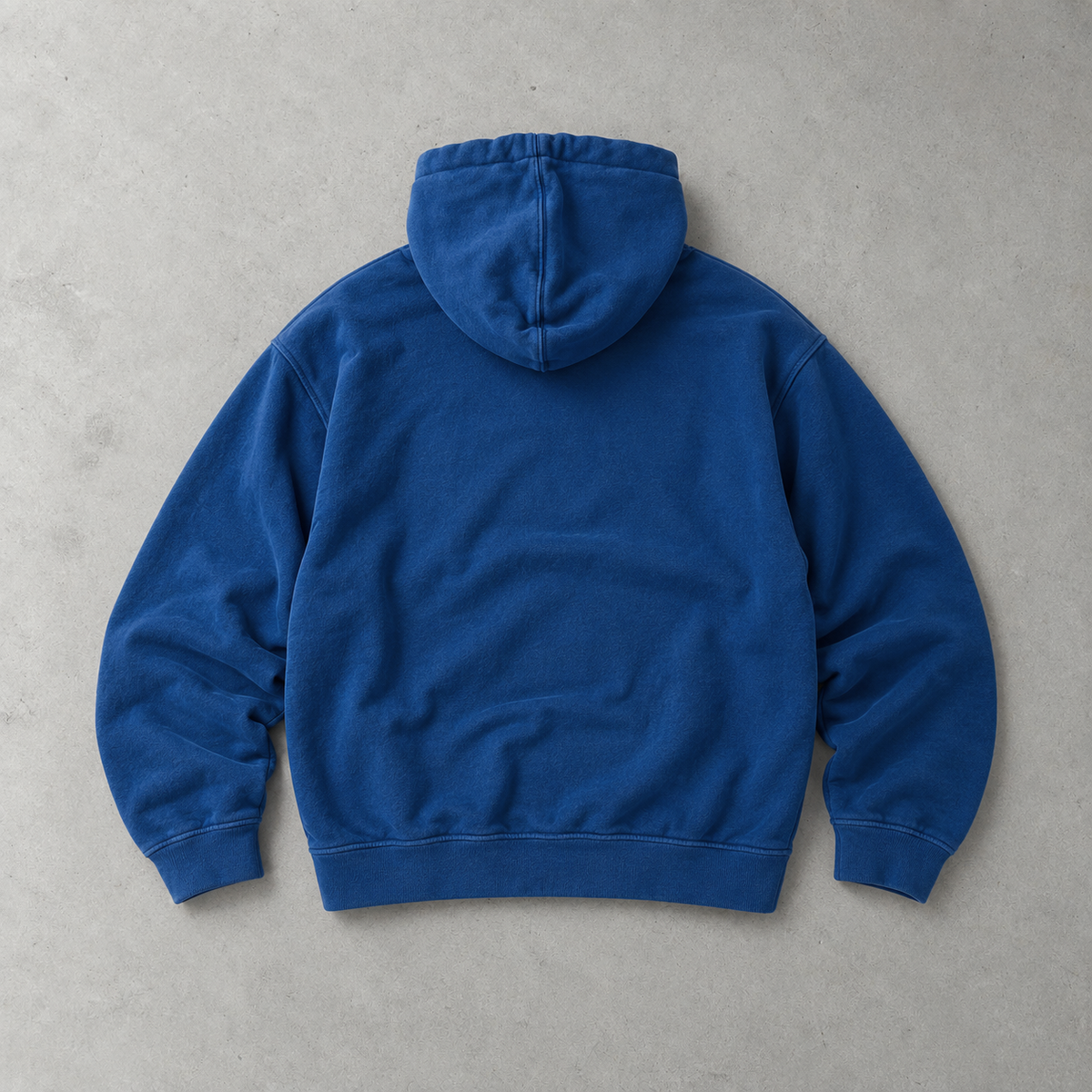 Ralph Lauren Hoodie Blau Rare (L)