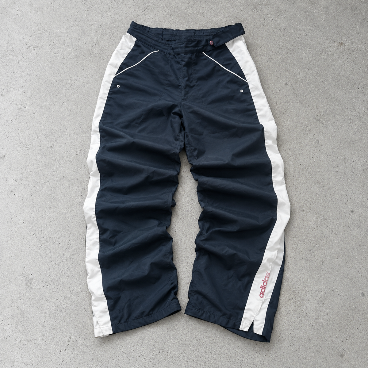 Adidas Track Pants Marineblau Limited (S)