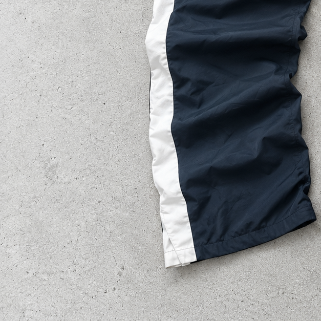 Adidas Track Pants Marineblau Limited (S)