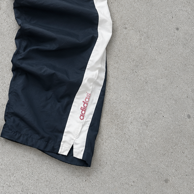 Adidas Track Pants Marineblau Limited (S)