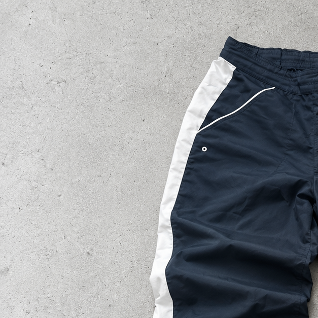Adidas Track Pants Marineblau Limited (S)