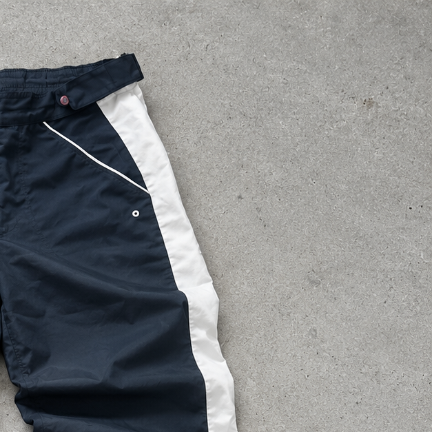 Adidas Track Pants Marineblau Limited (S)