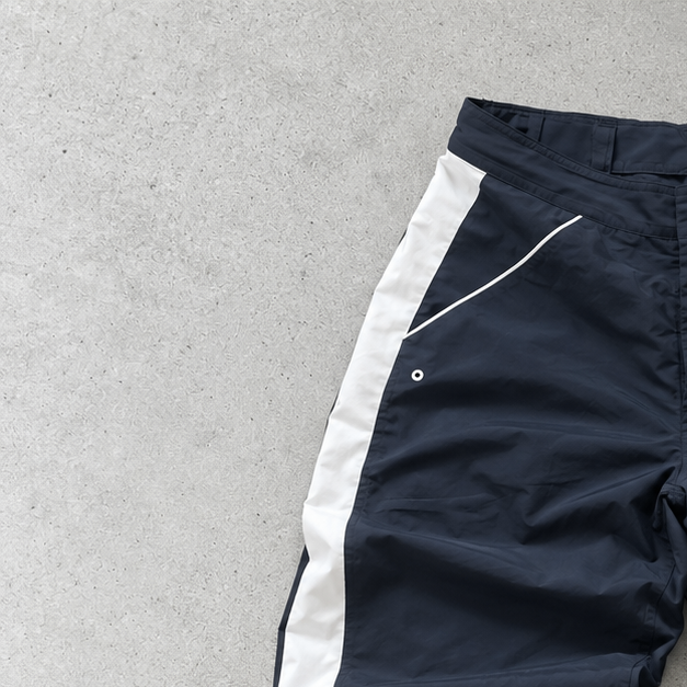 Adidas Track Pants Marineblau Limited (S)