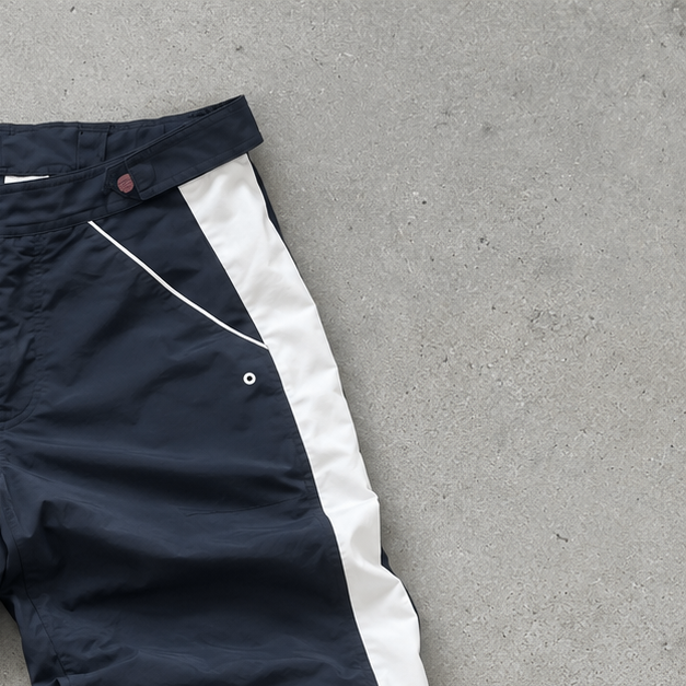 Adidas Track Pants Marineblau Limited (S)