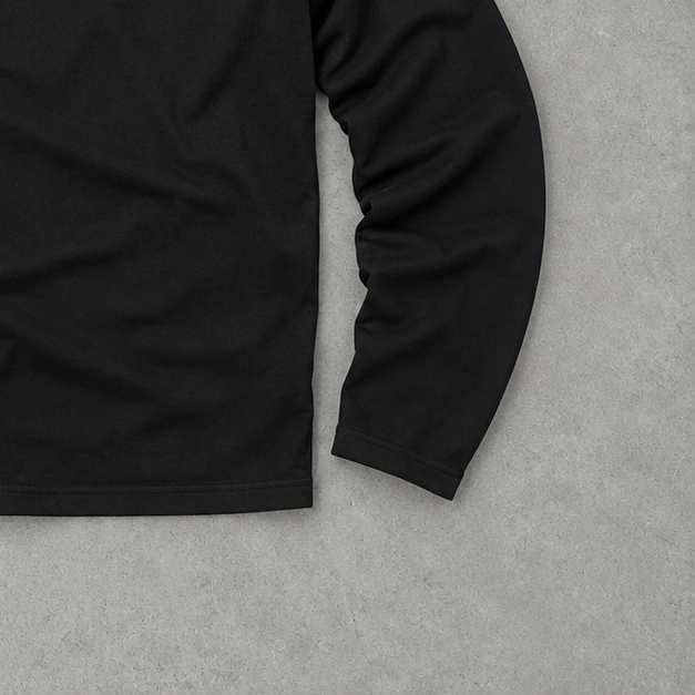 Ralph Lauren Hoodie Schwarz Limited (S) Stitched Logo