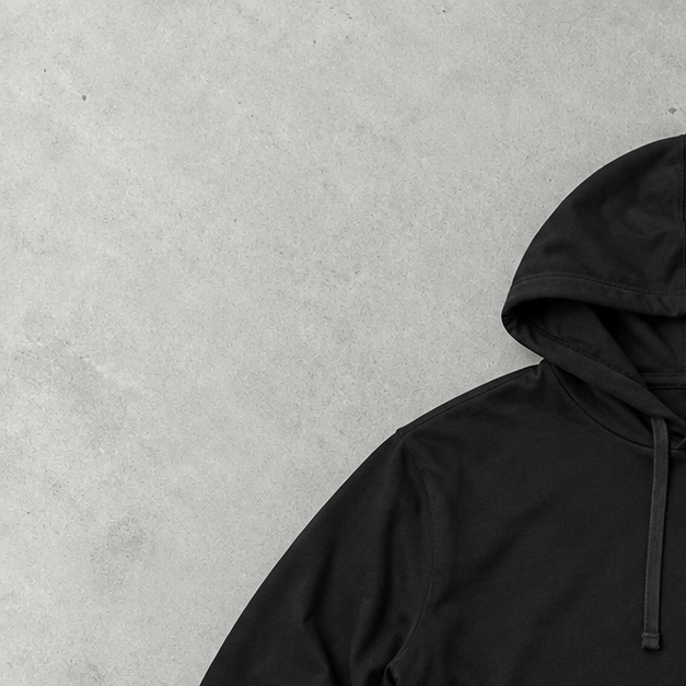 Ralph Lauren Hoodie Schwarz Limited (S) Stitched Logo