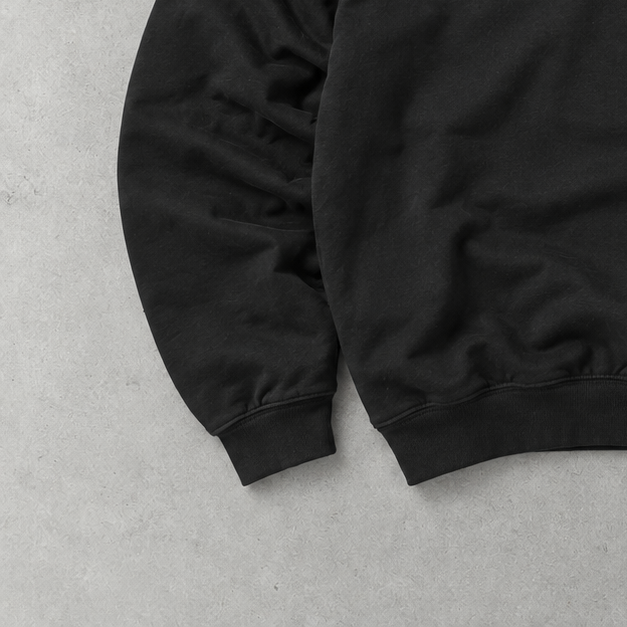 Ralph Lauren Hoodie Schwarz Limited (S) Stitched Logo