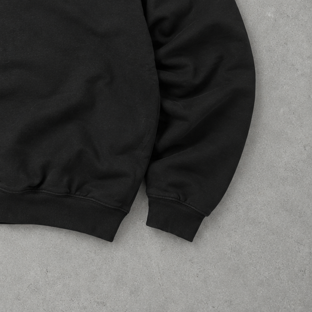 Ralph Lauren Hoodie Schwarz Limited (S) Stitched Logo
