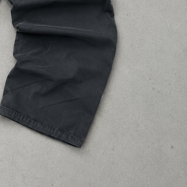 90s Y2K Armani Jeans Grau, Schwarz Limited (S)