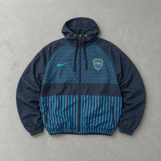 Nike Jacket Marineblau, Blau Rare (M)