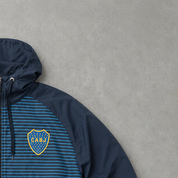 Nike Jacket Marineblau, Blau Rare (M)