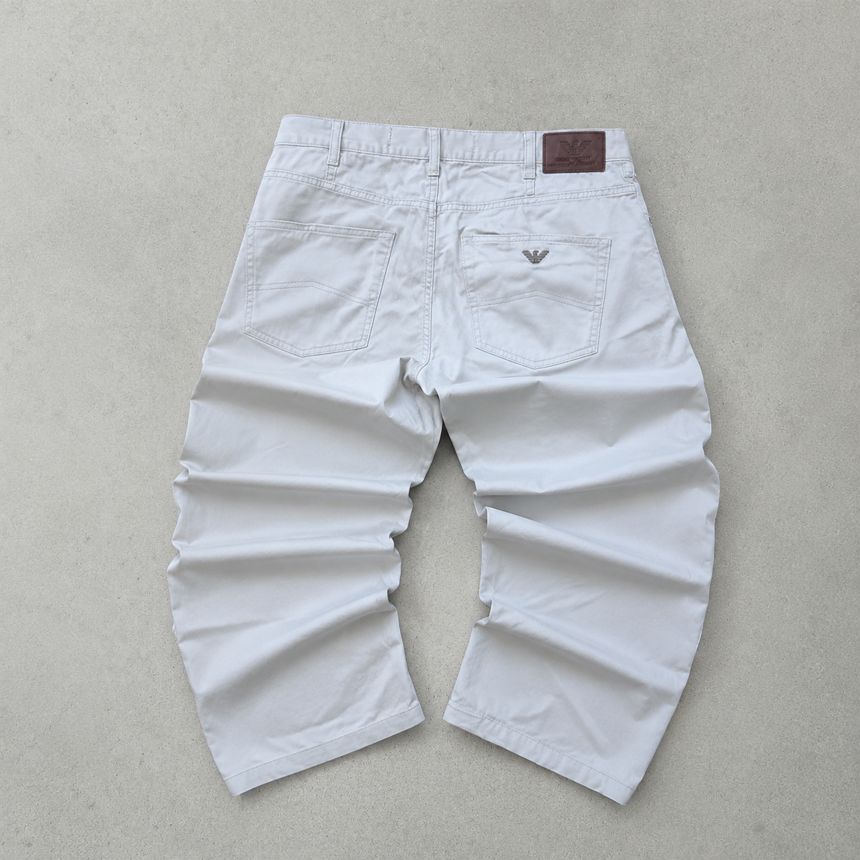 Armani Jeans Jeans Beige Rare (W33 | DE 48)