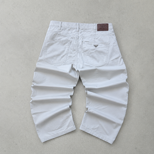 Armani Jeans Jeans Beige Rare (W33 | DE 48)