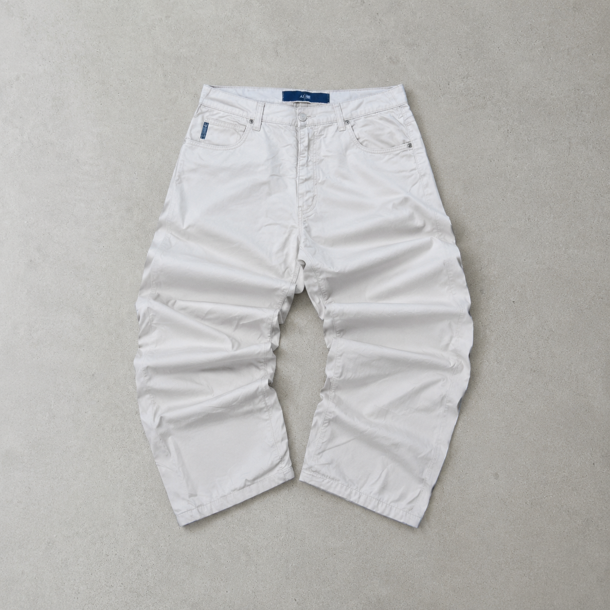 Armani Jeans Jeans Beige Rare (W33 | DE 48)
