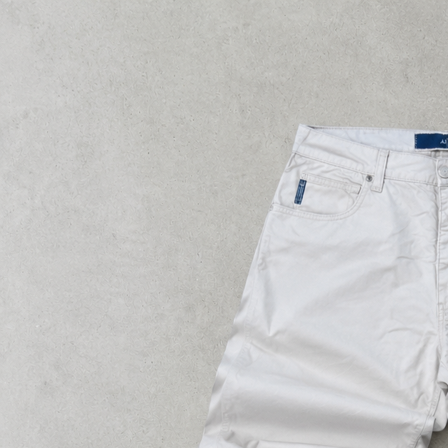 Armani Jeans Jeans Beige Rare (W33 | DE 48)