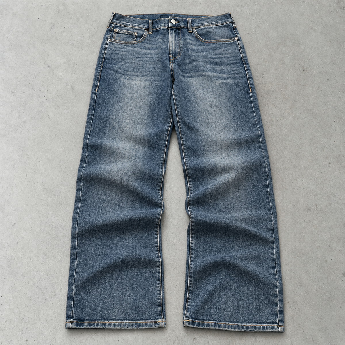 True Religion Jeans Blue Rare (XL)