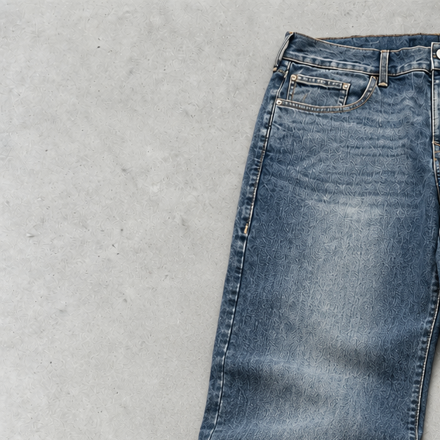 True Religion Jeans Blue Rare (XL)