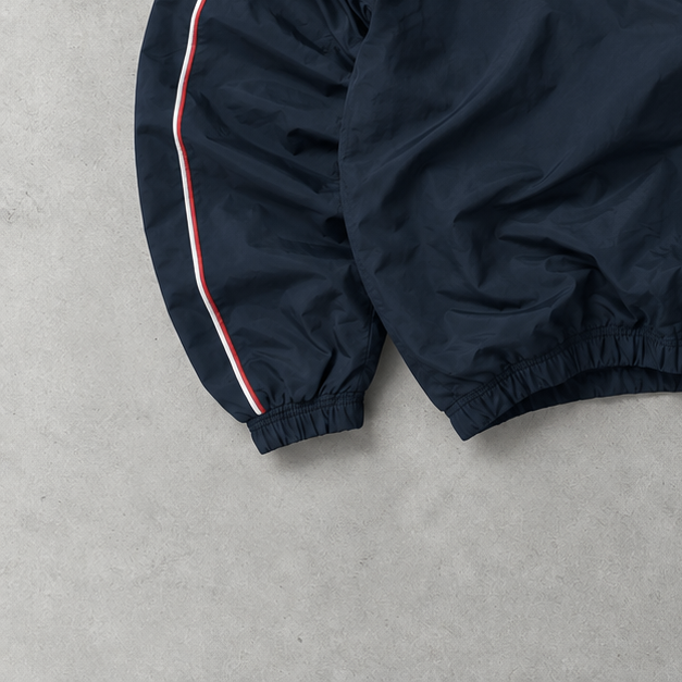 Vintage Nike Sweatshirt Navy Limited (XL) Stitched Logo