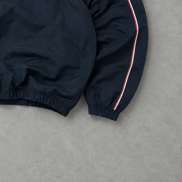 Vintage Nike Sweatshirt Navy Limited (XL) Stitched Logo