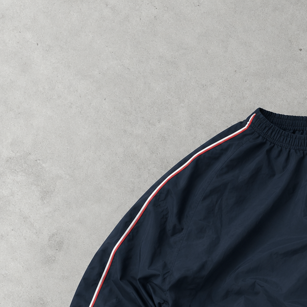 Vintage Nike Sweatshirt Navy Limited (XL) Stitched Logo