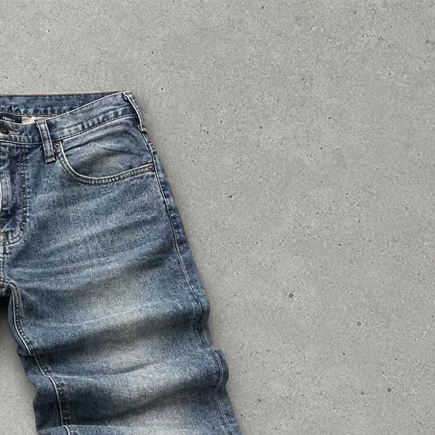 Armani Jeans Jeans Blue Rare (W32 / DE 48)