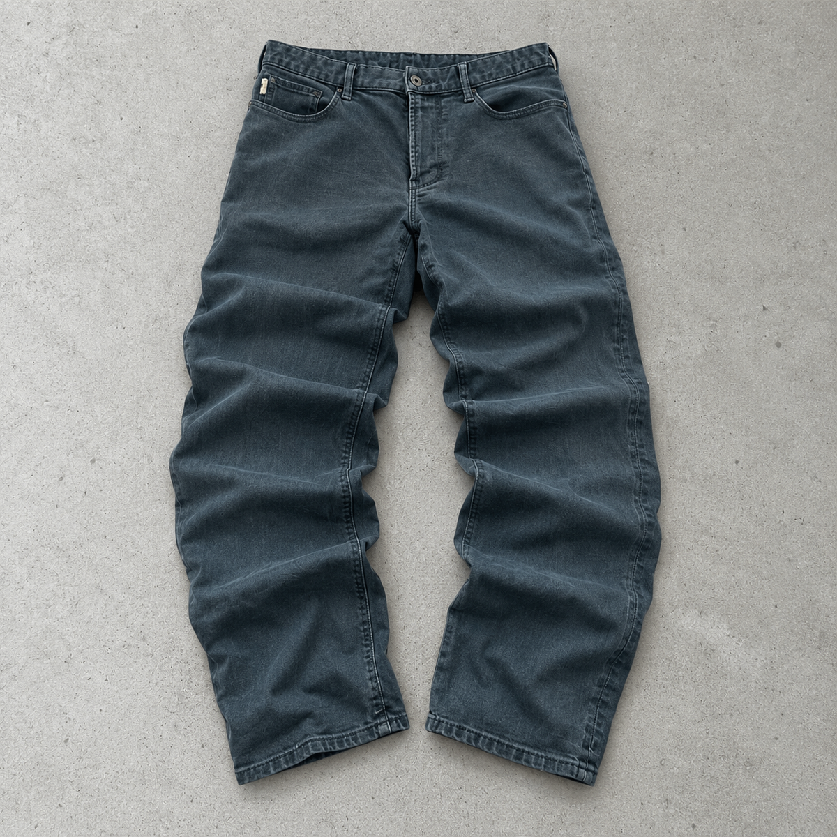 Emporio Armani Jeans Navy Limited (W32 / DE 48)