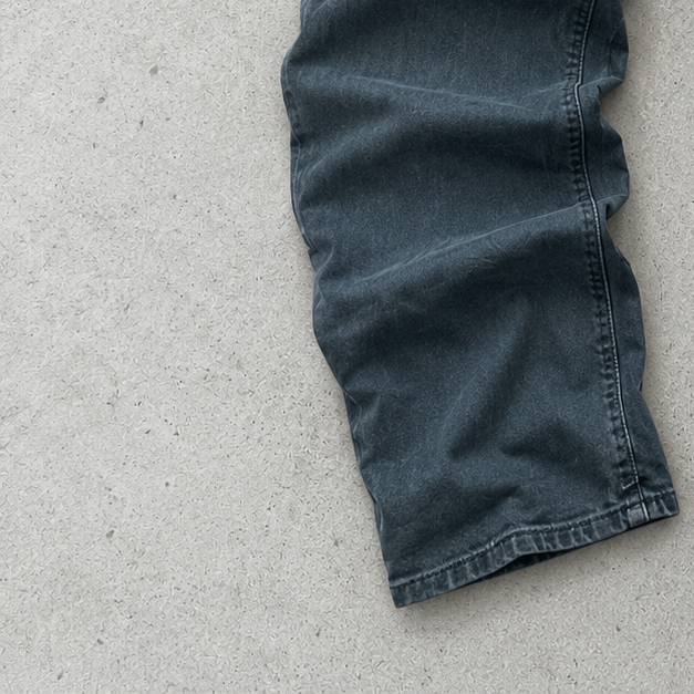 Emporio Armani Jeans Navy Limited (W32 / DE 48)