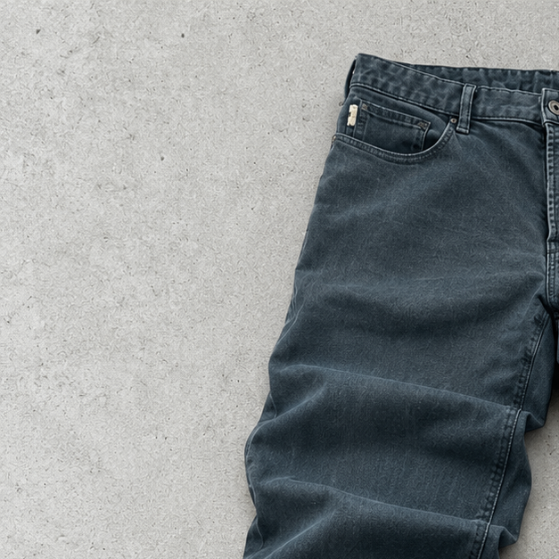 Emporio Armani Jeans Navy Limited (W32 / DE 48)