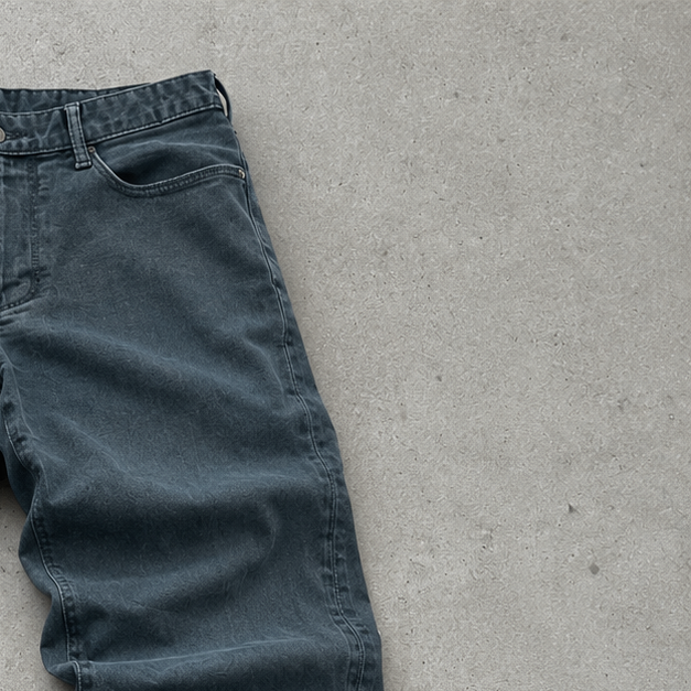 Emporio Armani Jeans Navy Limited (W32 / DE 48)