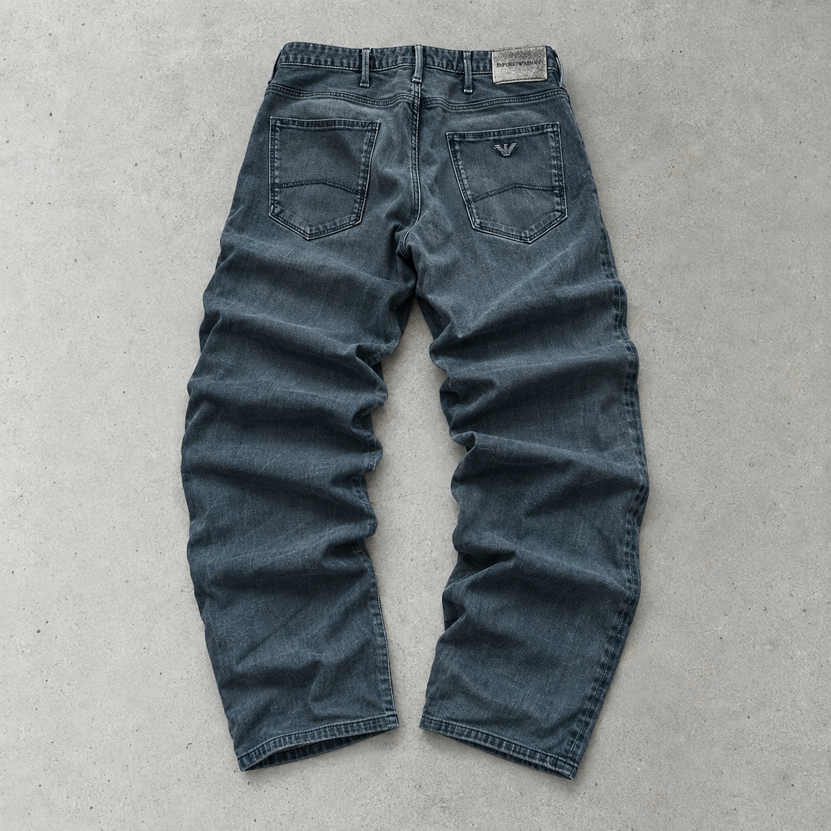 Emporio Armani Jeans Navy Limited (W32 / DE 48)