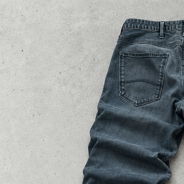 Emporio Armani Jeans Navy Limited (W32 / DE 48)