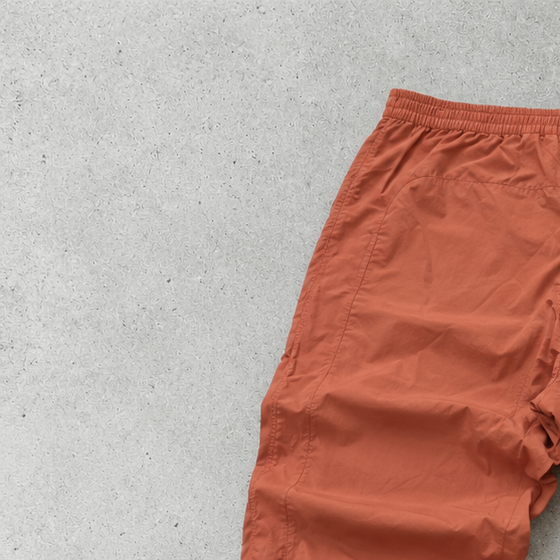 Adidas Track Pants Korallenrot Rare (M)