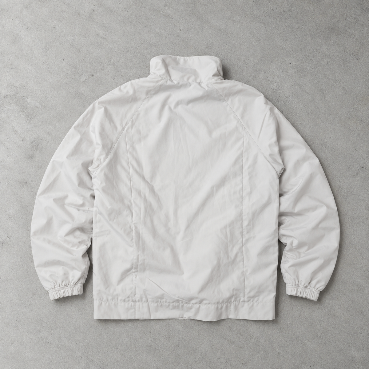 Champion Windbreaker Creme, Beige Rare (S)