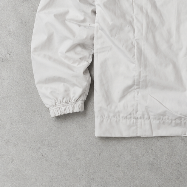 Champion Windbreaker Creme, Beige Rare (S)