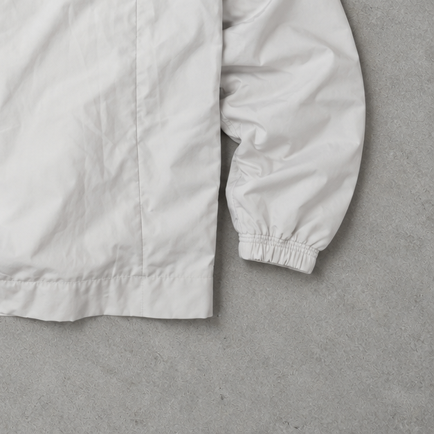 Champion Windbreaker Creme, Beige Rare (S)