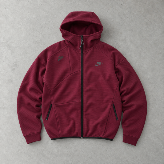 Nike Jacket Burgunderrot Rare (S)