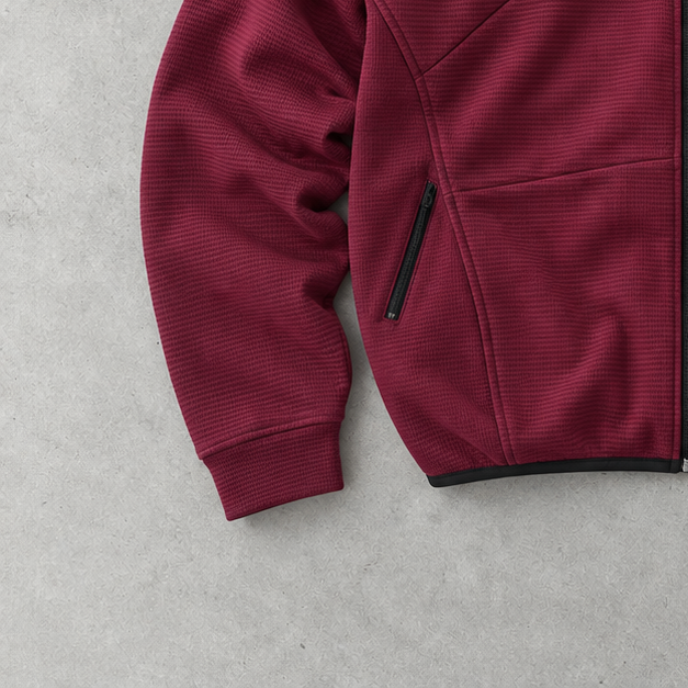 Nike Jacket Burgunderrot Rare (S)
