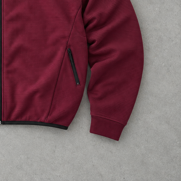 Nike Jacket Burgunderrot Rare (S)