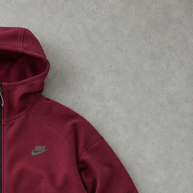 Nike Jacket Burgunderrot Rare (S)