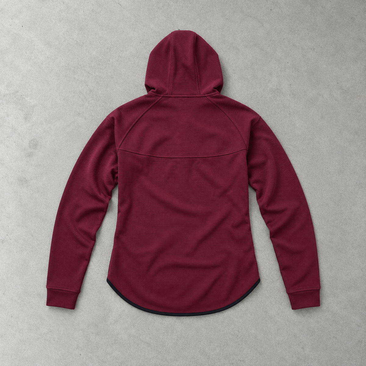 Nike Jacket Burgunderrot Rare (S)