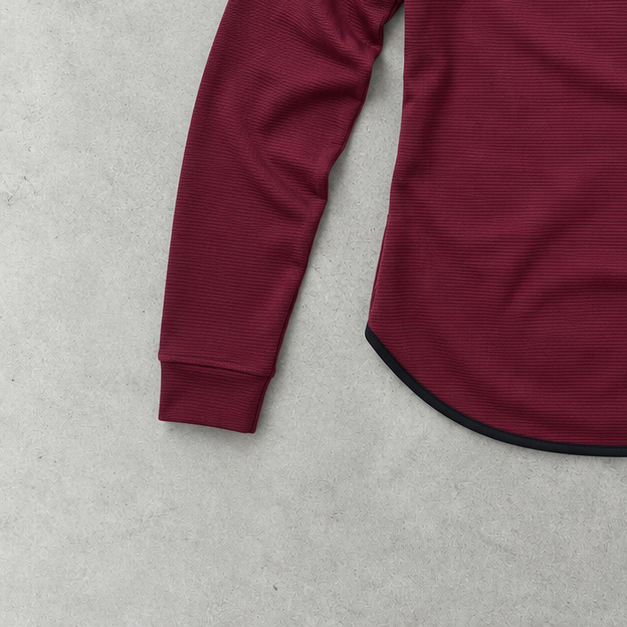 Nike Jacket Burgunderrot Rare (S)